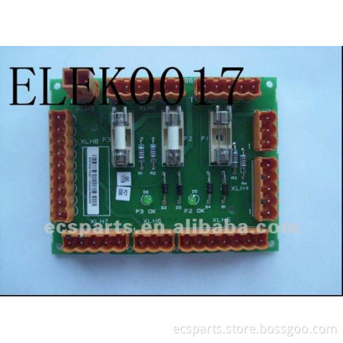 Elevator Kone LEP230 PCB Control Mainboard